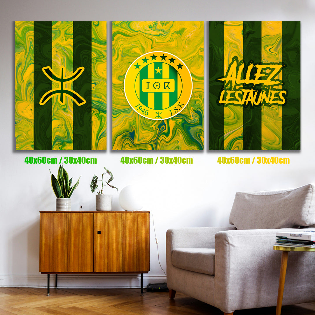 اضغط على اسم الفريق لتظهر الصورة - PACK 3 PCS